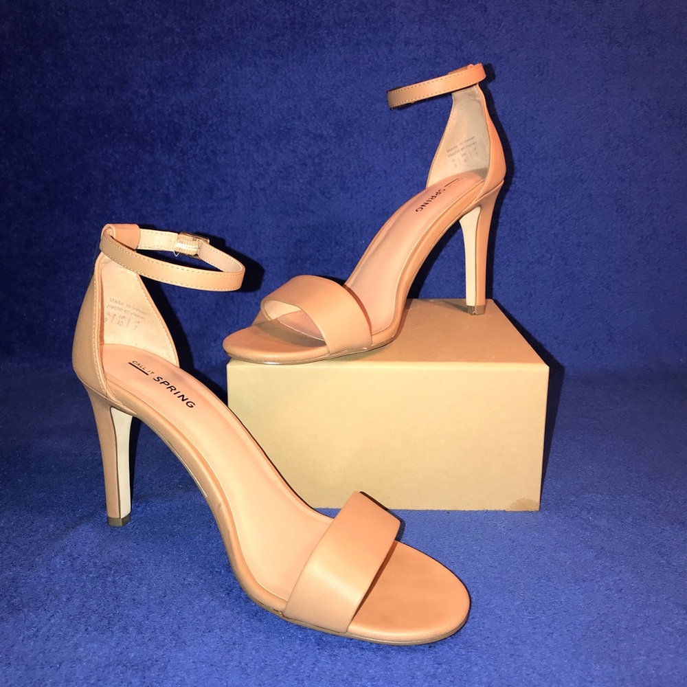 WAYLANDA Heels